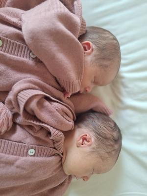 Feedback - Marco und Lea mit Elif und Mara