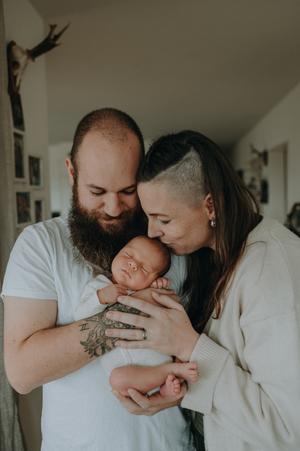 Feedback - Ramona und Joshua mit Njal