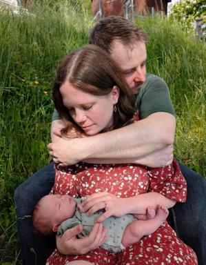 Feedback - Carina und Andrin mit Ailin